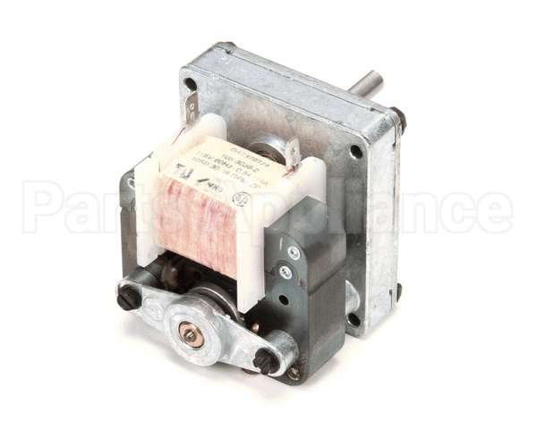 04320-111-35-14 Jackson Motor,Peri Pump, 36Rpm