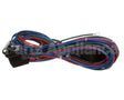 0432020 Hussmann Harness-2 Lamp Black