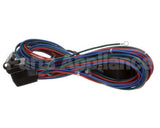 0432020 Hussmann Harness-2 Lamp Black