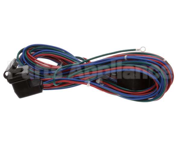 0432020 Hussmann Harness-2 Lamp Black
