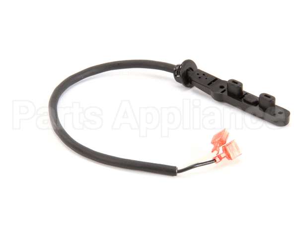 0432600 Hussmann Harness-Female Recp Black