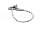 0432601 Hussmann Harness-Female Recp Gray