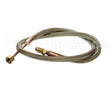0433509 Hussmann Flex Hose-3/8 X 48