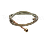 0433509 Hussmann Flex Hose-3/8 X 48