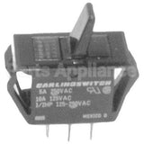 043510000 Compatible Bunn Switch 9/16 X 1-1/8 Spst