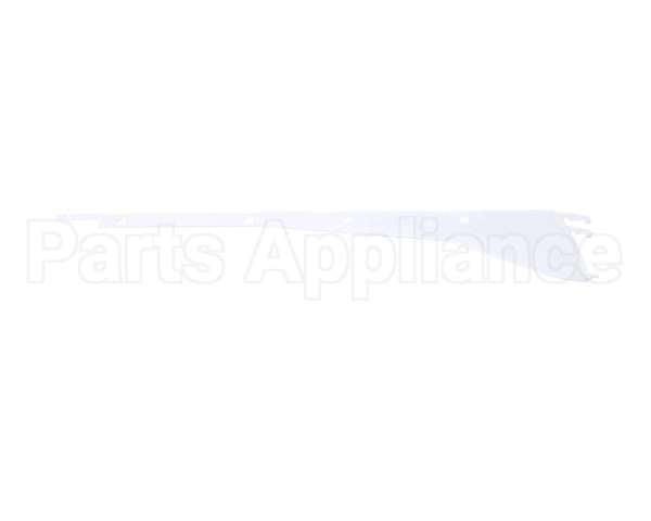 0439221 Hussmann Bracket-Shelf 22 2 Pos Wht