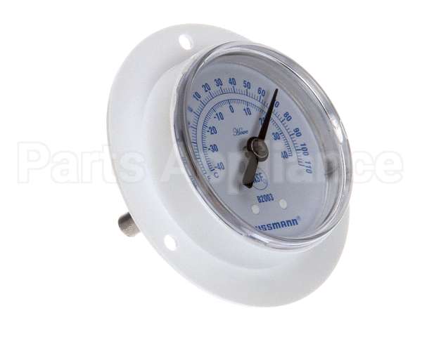 0441135 Hussmann Thermometer-2 Dial