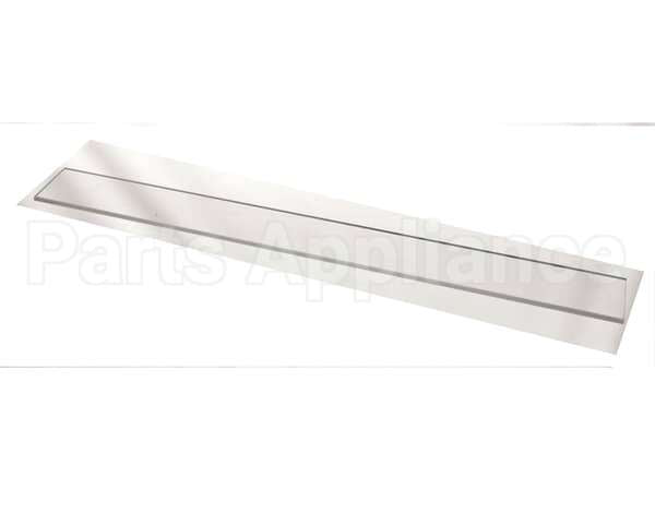 0453034 Hussmann Stop-Prod Plex 2X 2.5
