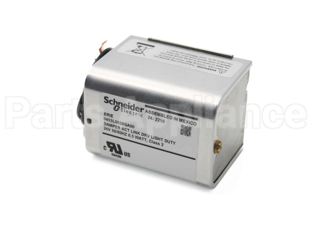 0453L0038GA00 Schneider Electric (Erie) 24V Dampoper,Ltduty,Linkdr,Cw