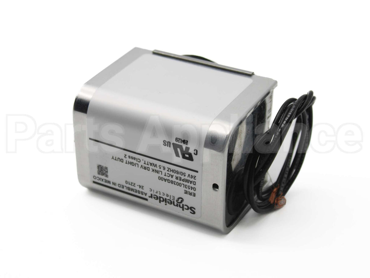 0453L0038GA00 Schneider Electric (Erie) 24V Dampoper,Ltduty,Linkdr,Cw