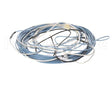 0458439 Hussmann Heater-Frame Var W 3Dr