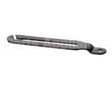 0458446 Hussmann Retainer-Door Black