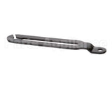 0458446 Hussmann Retainer-Door Black