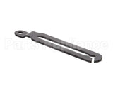 0458446 Hussmann Retainer-Door Black