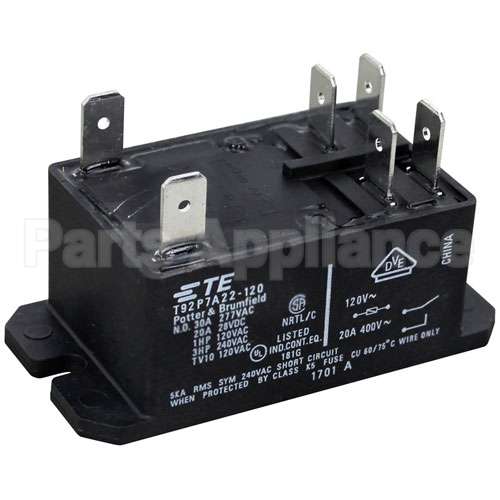 0459304 Compatible Hussmann Relay