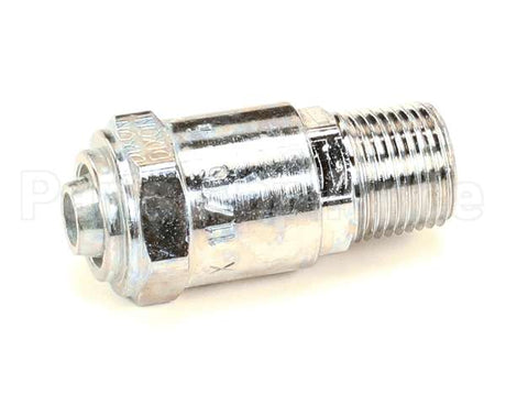 045A T&S Brass Field Repair End-Ftting For 3/8 Id Hoses