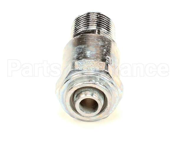 045A T&S Brass Field Repair End-Ftting For 3/8 Id Hoses