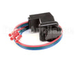 0460928 Hussmann Harness-10 Repl Black