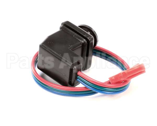 0460928 Hussmann Harness-10 Repl Black