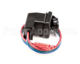 0460928 Hussmann Harness-10 Repl Black