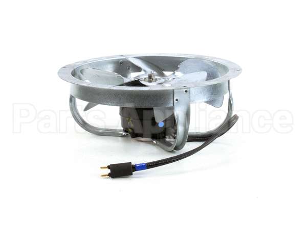 0461801 Hussmann Fan Asm 12W 115V Std 8.25 In 2