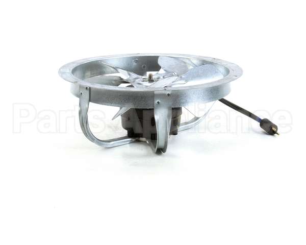 0461801 Hussmann Fan Asm 12W 115V Std 8.25 In 2