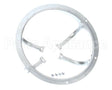 0461806 Hussmann Bracket-Motor Orifice 8.5 In