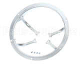 0461806 Hussmann Bracket-Motor Orifice 8.5 In