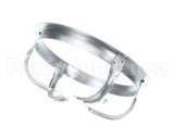 0461806 Hussmann Bracket-Motor Orifice 8.5 In