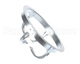 0461806 Hussmann Bracket-Motor Orifice 8.5 In