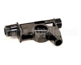 046191-BLA Taylor Freezers Cap-Spout-Door-Fcb-Black