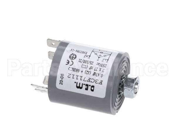 046217 Electrolux Professional Rif Filter