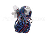 0462407 Hussmann Harness-Back Shelf 12 Wh