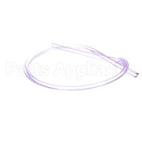0463046 Compatible Hussmann Wiper-Side Glass