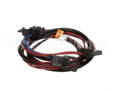 0464217 Hussmann Harness-Shelf Light Blk
