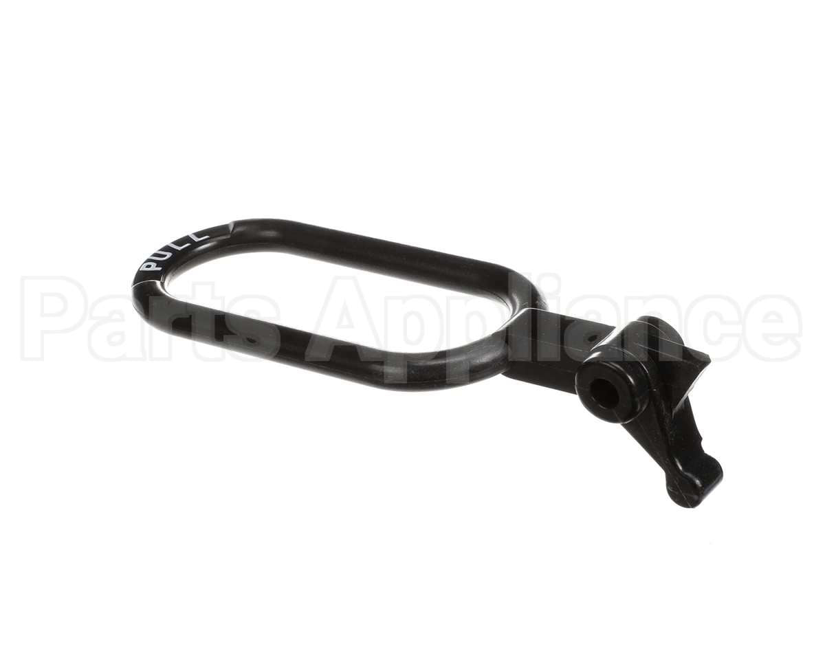 046459-1 Taylor Freezers Handle-Draw 370Black