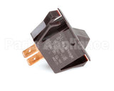 04646.0000 Bunn Switch, Momentary-Brn