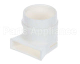 0464820 Hussmann Cap-End T8