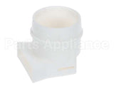 0464820 Hussmann Cap-End T8