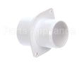 0471703 Hussmann Drain-Red 1.25In-40Mm