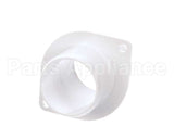 0471703 Hussmann Drain-Red 1.25In-40Mm