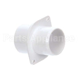 0471703 Compatible Hussmann Drain-Red 1.25In-40Mm