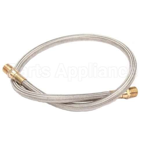 047200037609 Compatible Jackson Hose, 4785 1/2X42 Ss Braided W/Ptfe