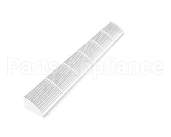0472598 Hussmann Louver-Plastic Lrg