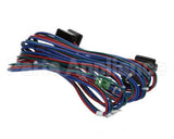 0472692 Hussmann Harness-Shelf 2 Plug Black