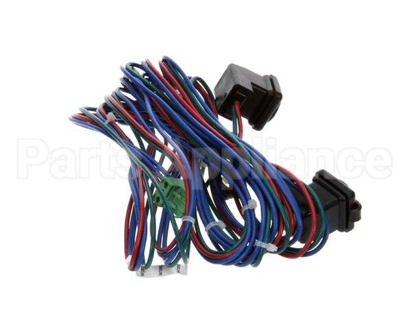 0472692 Hussmann Harness-Shelf 2 Plug Black