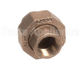 04730-003-62-44 Jackson Union, 1/2 X 1/2 Brass