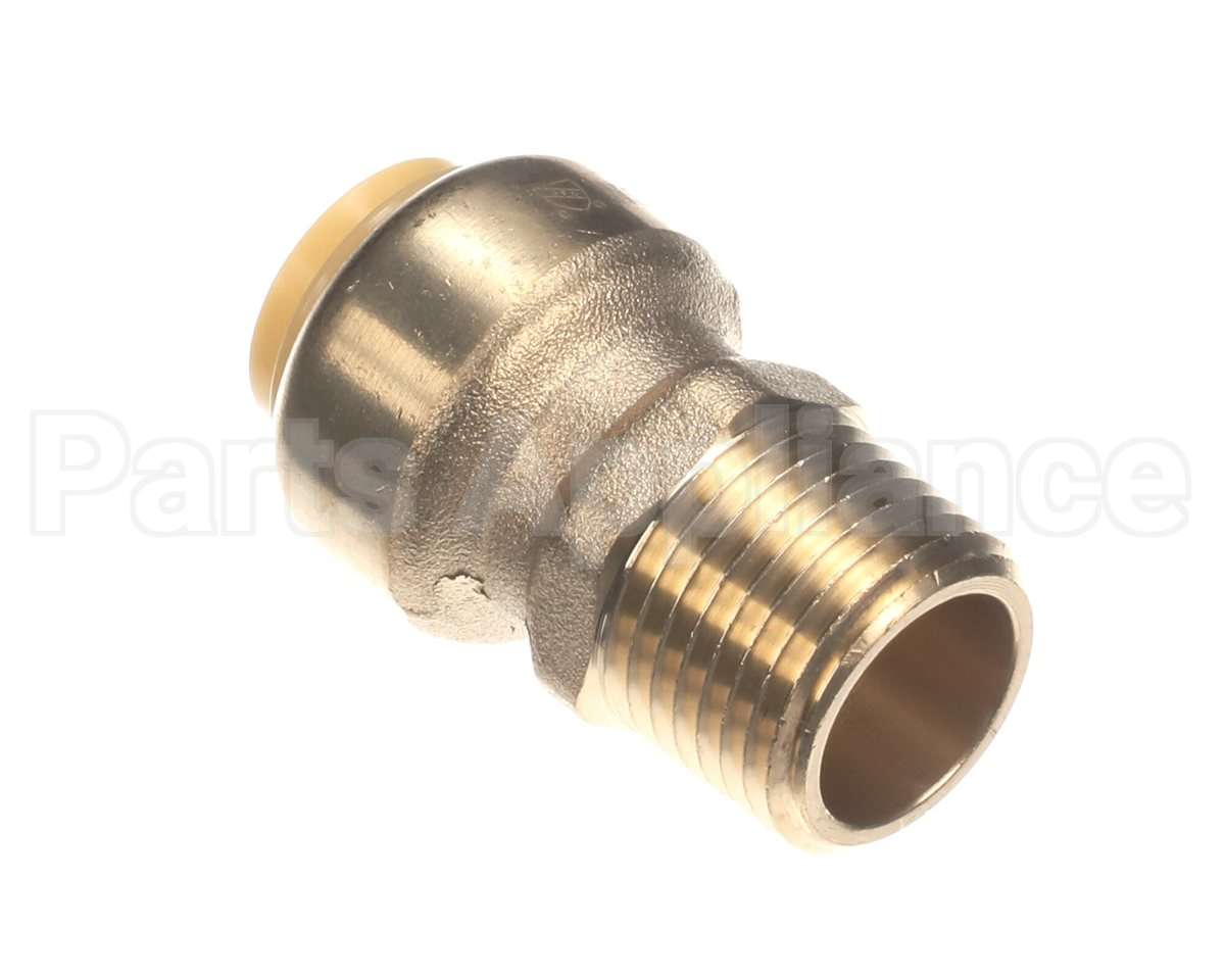 04730-004-97-23 Jackson Adapter, 1/2"C X 1/2" Mnpt. Solderless