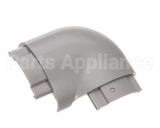 0476603 Hussmann Corner-Rh Plas Handrail