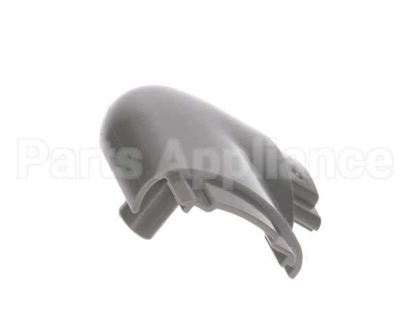 0476603 Hussmann Corner-Rh Plas Handrail